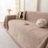 Soft Textured Couch Cover Slipcover Blanket, Modern Couch Covers for Dogs Washable