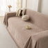 Soft Textured Couch Cover Slipcover Blanket, Modern Couch Covers for Dogs Washable