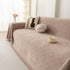 Soft Textured Couch Cover Slipcover Blanket, Modern Couch Covers for Dogs Washable