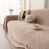Soft Textured Couch Cover Slipcover Blanket, Modern Couch Covers for Dogs Washable