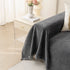 Soft Textured Couch Cover Slipcover Blanket, Modern Couch Covers for Dogs Washable
