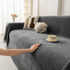Soft Textured Couch Cover Slipcover Blanket, Modern Couch Covers for Dogs Washable