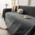 Soft Textured Couch Cover Slipcover Blanket, Modern Couch Covers for Dogs Washable