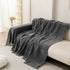 Soft Textured Couch Cover Slipcover Blanket, Modern Couch Covers for Dogs Washable
