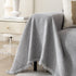 Soft Textured Couch Cover Slipcover Blanket, Modern Couch Covers for Dogs Washable