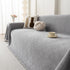 Soft Textured Couch Cover Slipcover Blanket, Modern Couch Covers for Dogs Washable