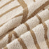Maple Leaves Reversible Chenille Blanket Covers for Couch, Furniture Decoration Cover Sofa Slipcovers