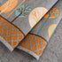 Sofa Cover for Couch, Non-Slip Sectional Couch Cover with Woven Tree Pattern