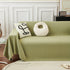 Teddy Throw Blanket and Stylish Slipcover for Couch, Waterproof Sofa Cover for Pets