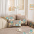 Sofa Cover for Couch, Non-Slip Sectional Couch Cover with Woven Tree Pattern