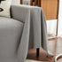 Teddy Throw Blanket and Stylish Slipcover for Couch, Waterproof Sofa Cover for Pets