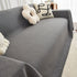 Teddy Throw Blanket and Stylish Slipcover for Couch, Waterproof Sofa Cover for Pets