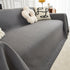Teddy Throw Blanket and Stylish Slipcover for Couch, Waterproof Sofa Cover for Pets