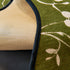 Floral Chenille Couch Cover, Non-Slip Sofa Slipcover Protector for Furniture
