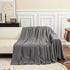 Teddy Throw Blanket and Stylish Slipcover for Couch, Waterproof Sofa Cover for Pets