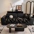 Floral Chenille Couch Cover, Non-Slip Sofa Slipcover Protector for Furniture