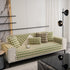 Winter Thickened Sherpa Fleece Houndstooth Sofa Cushion, Non-slip Sofa Cover with Plush