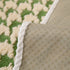 Winter Thickened Sherpa Fleece Houndstooth Sofa Cushion, Non-slip Sofa Cover with Plush