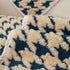 Winter Thickened Sherpa Fleece Houndstooth Sofa Cushion, Non-slip Sofa Cover with Plush