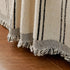 Chenille Striped Floral Couch Cover Sofa Slipcover for Most Shape Sofas, Reversible Sofa Throw Cover