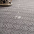 High Stretch Wheat Ear Embossed Textured Couch Slipcover, Water Repellent Sofa Cover