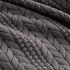 High Stretch Wheat Ear Embossed Textured Couch Slipcover, Water Repellent Sofa Cover