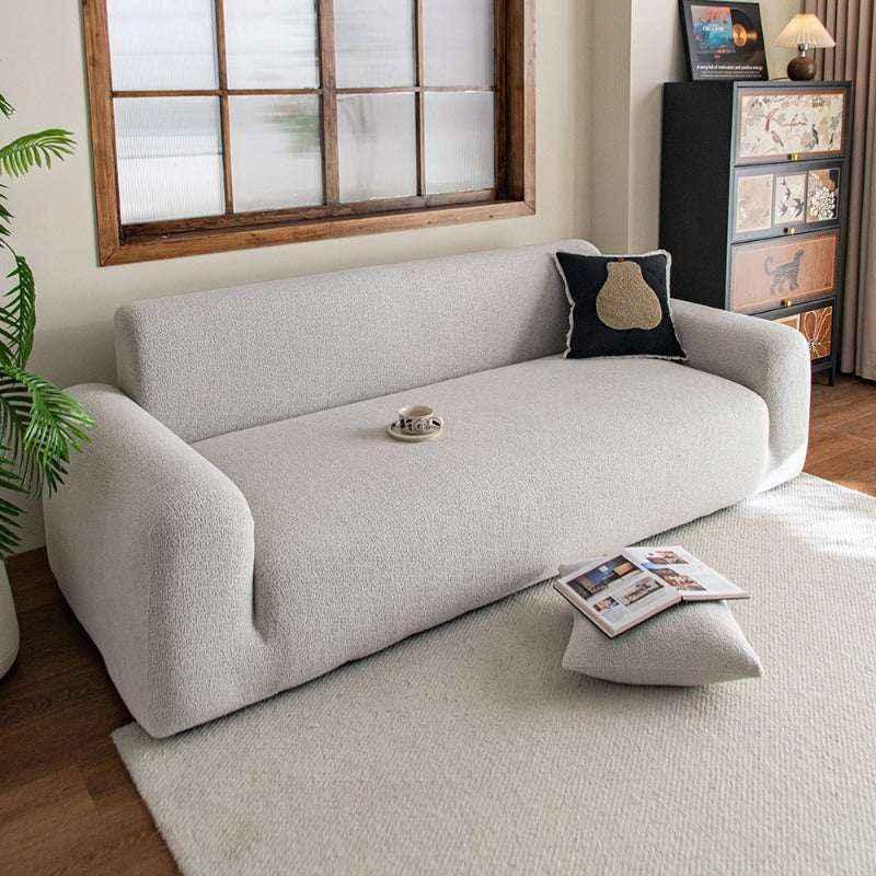 Durable Anti-scratch Cushion Couch Cover Stretchy Sofa Slipcover Furniture Protector - TaroTextile