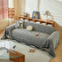 Durable Couch Chair Cover Sofa Blanket Slipcover for Reclining Furniture Protector - TaroTextile