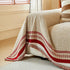 Durable Couch Chair Cover Sofa Blanket Slipcover for Reclining Furniture Protector - TaroTextile