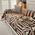Durable Cushion Cover Anti-scratch Sofa Couch Cover Universal Sofa Blanket - TaroTextile