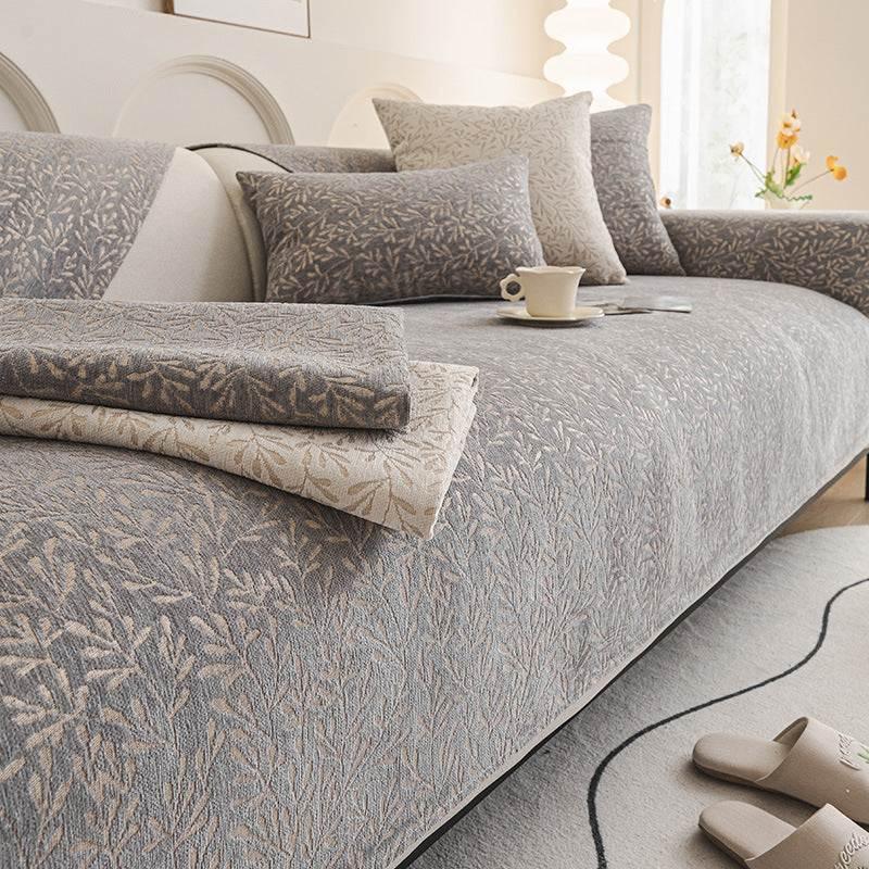 Durable Sofa Cover for 3 Cushion Cover Anti-Scratch Furniture Protector Non-Slip Chair Sofa Slipcover - TaroTextile