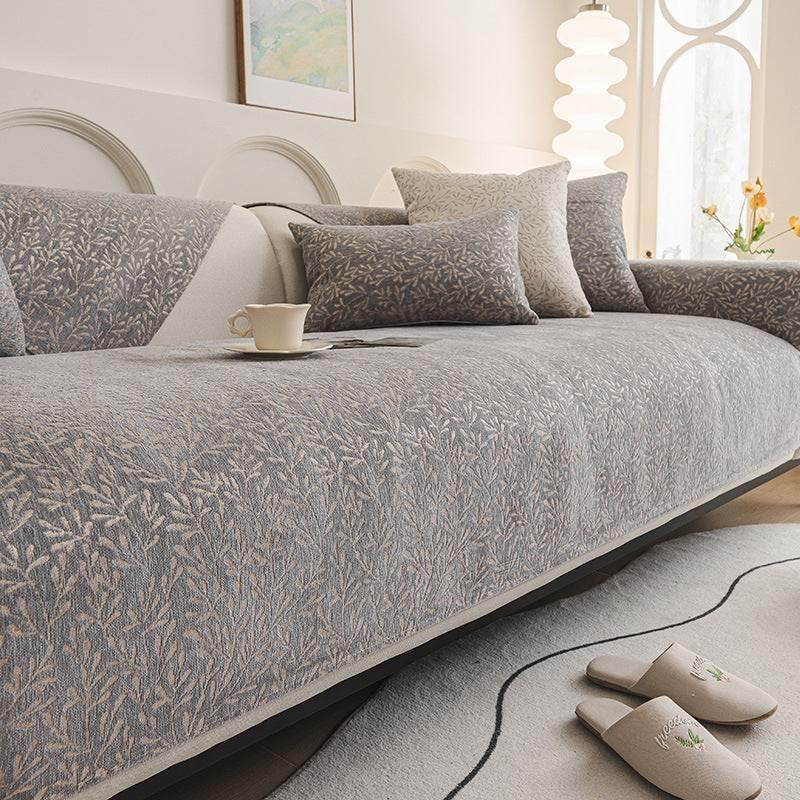 Durable Sofa Cover for 3 Cushion Cover Anti-Scratch Furniture Protector Non-Slip Chair Sofa Slipcover - TaroTextile