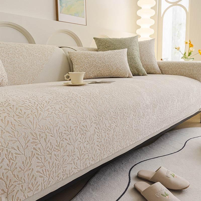 Durable Sofa Cover for 3 Cushion Cover Anti-Scratch Furniture Protector Non-Slip Chair Sofa Slipcover - TaroTextile