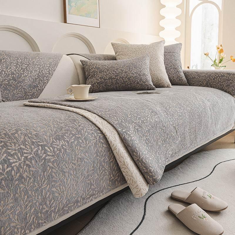 Durable Sofa Cover for 3 Cushion Cover Anti-Scratch Furniture Protector Non-Slip Chair Sofa Slipcover - TaroTextile