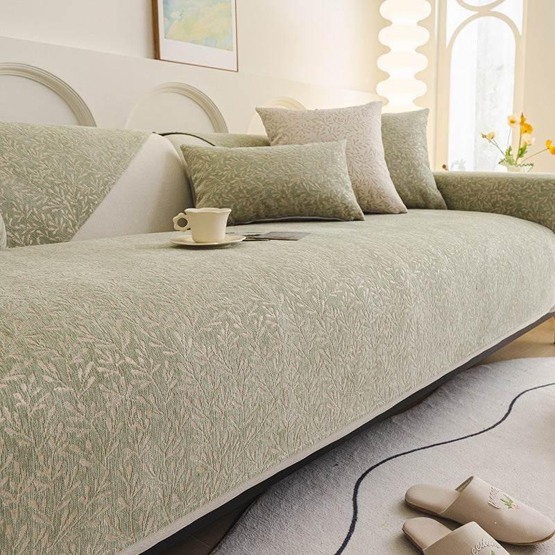 Durable Sofa Cover for 3 Cushion Cover Anti-Scratch Furniture Protector Non-Slip Chair Sofa Slipcover - TaroTextile