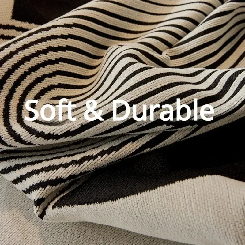Durable Sofa Slipcover Soft Chenille Universal Chair Couch Cover - TaroTextile