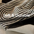 Durable Sofa Slipcover Soft Chenille Universal Chair Couch Cover - TaroTextile