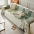 Durable Sofa Slipcover Soft Chenille Universal Chair Couch Cover - TaroTextile