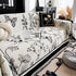 Durable Sofa Towel Universal Chair Seat Cover Anti-scratch Cushion Couch Cover - TaroTextile