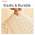 Elastic Cozy Sofa Cover Universal Anti-cat Scratch Couch Futon Cover - TaroTextile