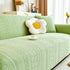 Elastic Cozy Sofa Cover Universal Anti-cat Scratch Couch Futon Cover - TaroTextile