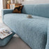 Elastic Floral Couch Slipcover Jacquard Stretchy Non-Slip Furniture Protector - TaroTextile