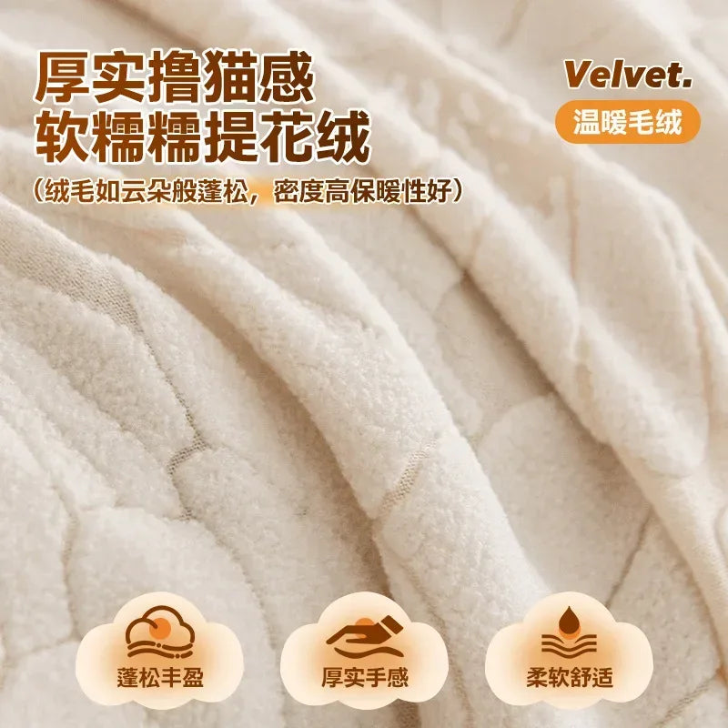 Elastic Sofa Cover Anti-cat Scratch Slipcover Stretchy Chair Cushion Cover - TaroTextile