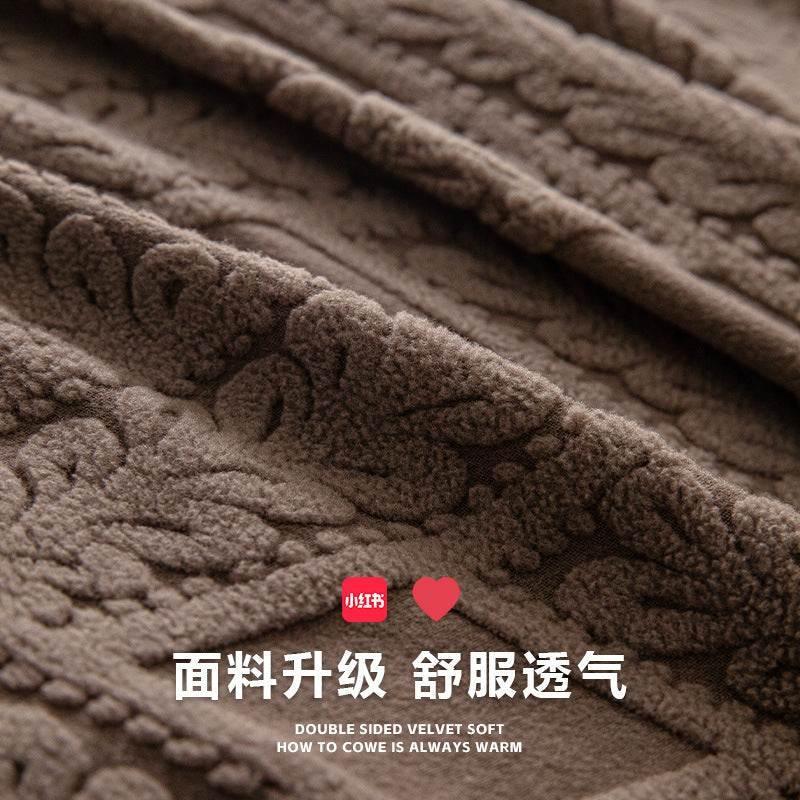 Elastic Soft Sofa Cover Durable Anti-scratch Cushion Couch Cover - TaroTextile