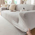 Elastic Soft Sofa Cover Durable Anti-scratch Cushion Couch Cover - TaroTextile
