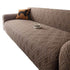 Elastic Soft Sofa Cover Durable Anti-scratch Cushion Couch Cover - TaroTextile