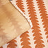 Vertical Stripes Sectional Sofa Cover Slipcover - Non-Slip, Fits L-Shape Couches