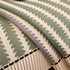Vertical Stripes Sectional Sofa Cover Slipcover - Non-Slip, Fits L-Shape Couches