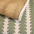 Vertical Stripes Sectional Sofa Cover Slipcover - Non-Slip, Fits L-Shape Couches