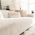 Faux Mink Velvet Luxury Fluffy Sofa Cushion, Winter Warm Thick Plush Non-slip Sofa Covers - TaroTextile